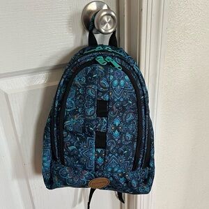 Dakine Blue Magnolia Cosmo 6.5L Compact Day Backpack
